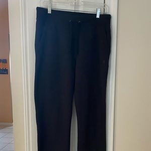 Champion sweats, pockets, black, like new, sz med
